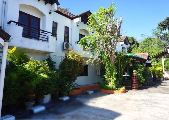 Ap mansion ubon