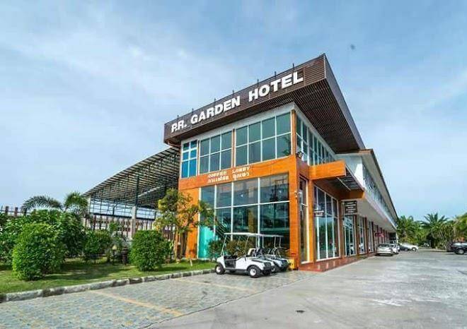 Baansuan khunta golf resort