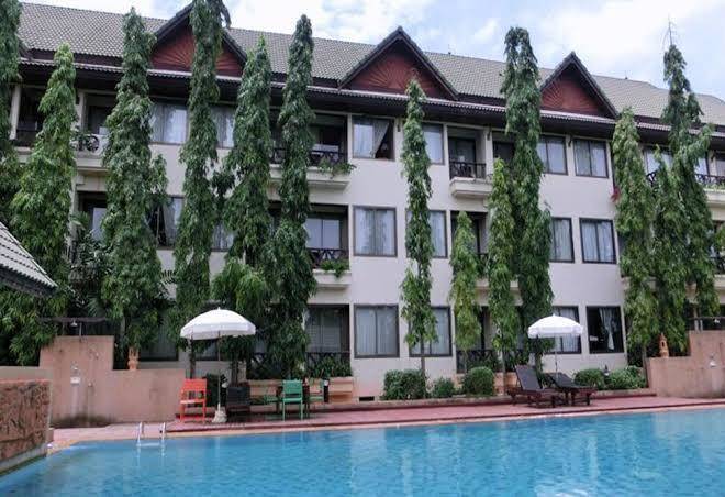 Ubon buri resort