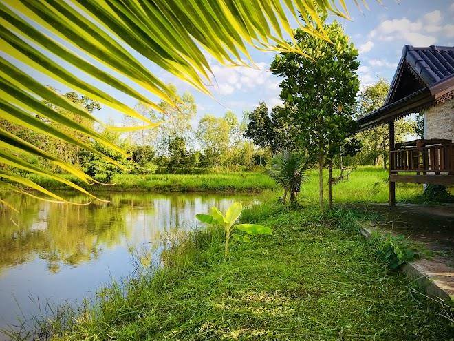 Suwan organic farmstay