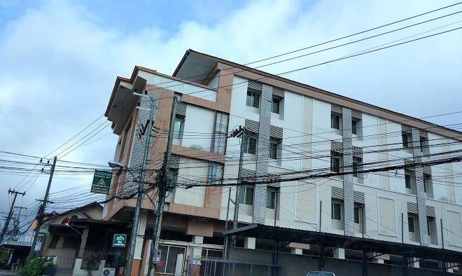 Baan duangporn hotel