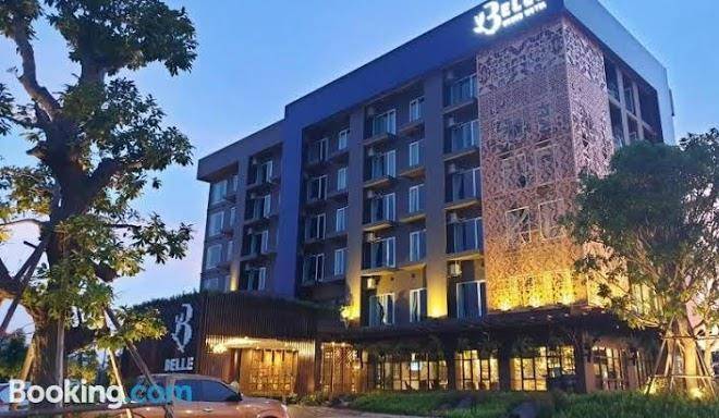 Belle grand hotel