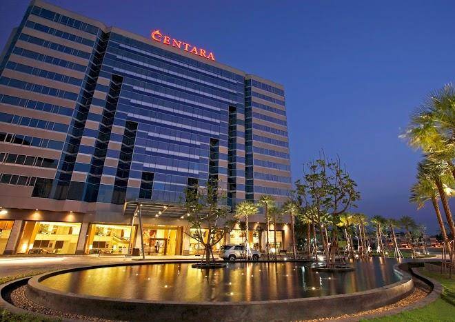 Centara hotel & convention centre udon thani