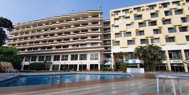 Charoen hotel
