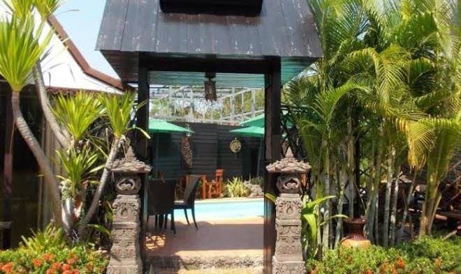 Country view resort