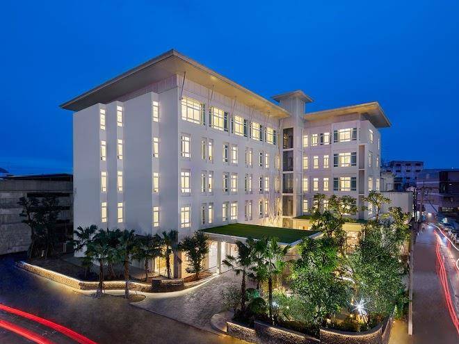 De princess hotel udon thani