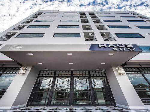 Haus hotel