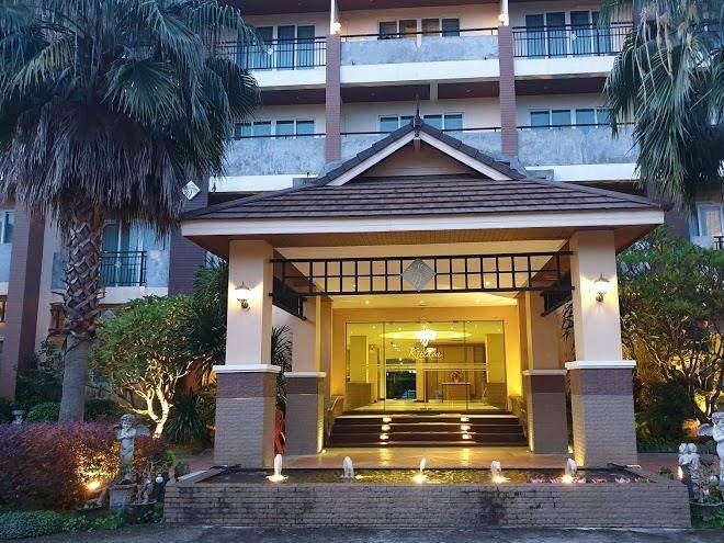 Kitlada hotel udon thani