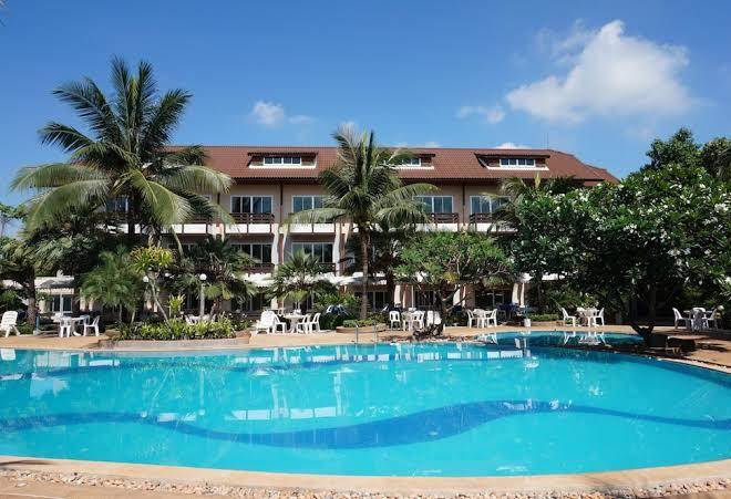 Nakhaburi resort