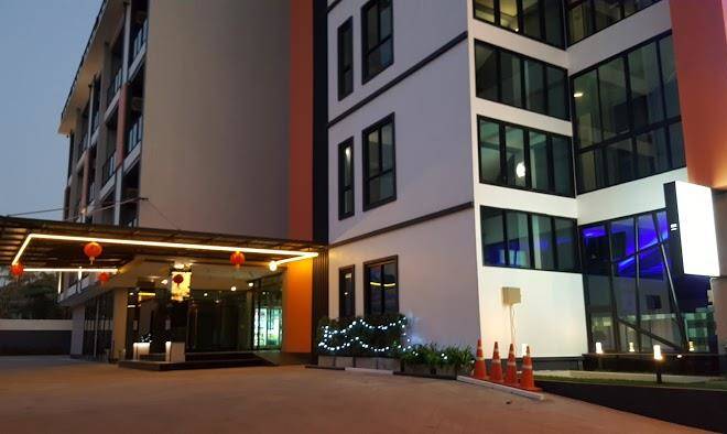 Phasab grand hotel