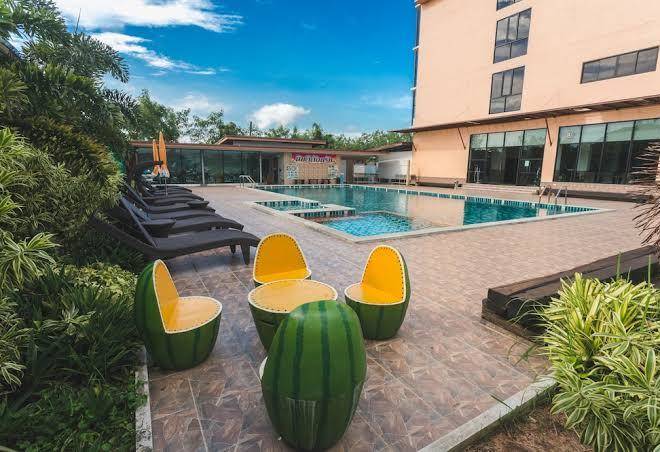 Phatra boutique hotel