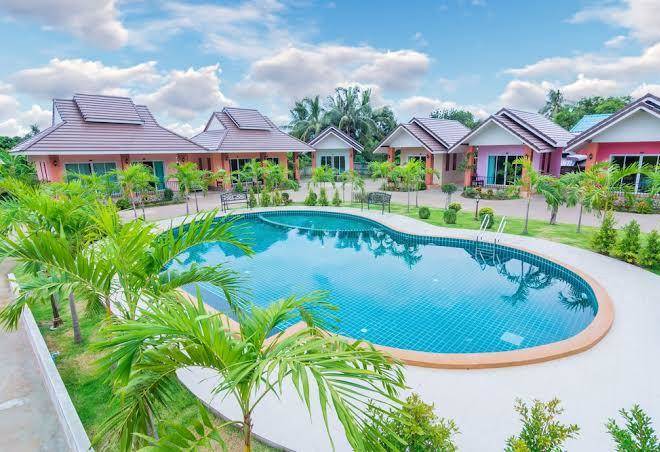 Samrong garden