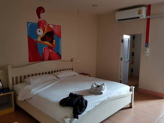 Silver reef hotel