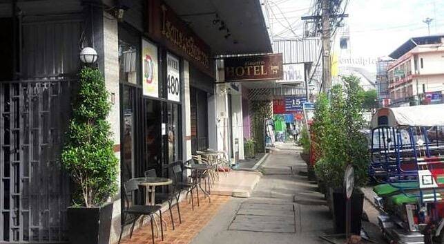 Sritrakarn Hotel Image