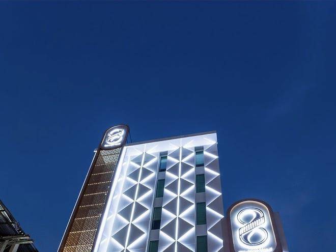 The 8 hotel udonthani