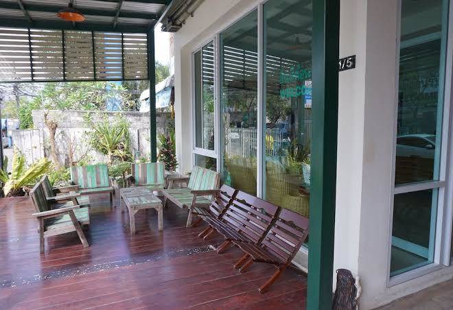 The one residence hotel