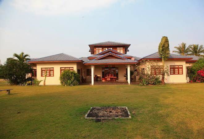 The ricefields hotel