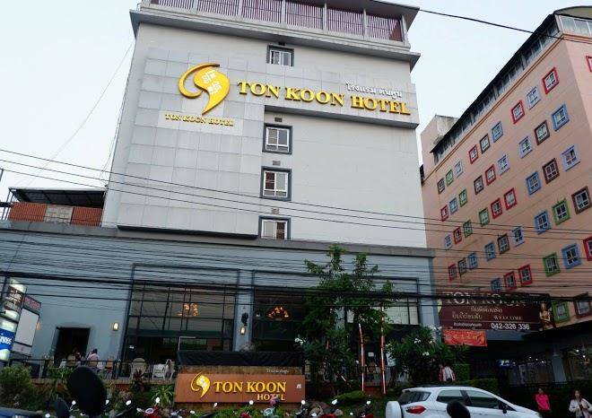 Tonkoon hotel