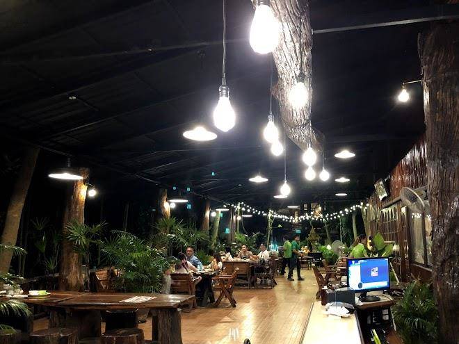 Baansuan resort