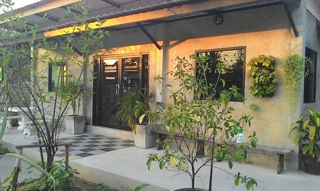 Baan sakae krang resort