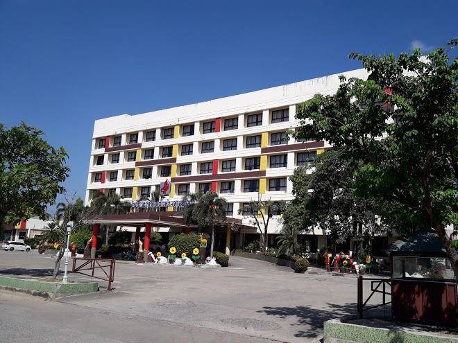 Huay kha khaeng jeshthasilpa hotel