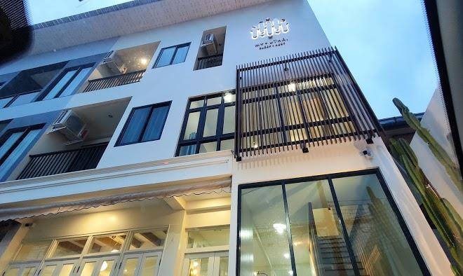 My uthai hotel