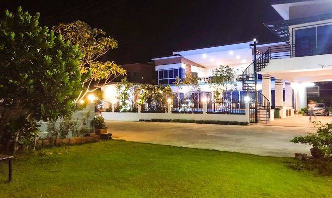 Uthaithani resort