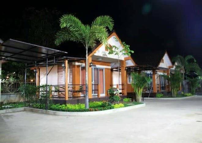 Baansuan saengtawan resort