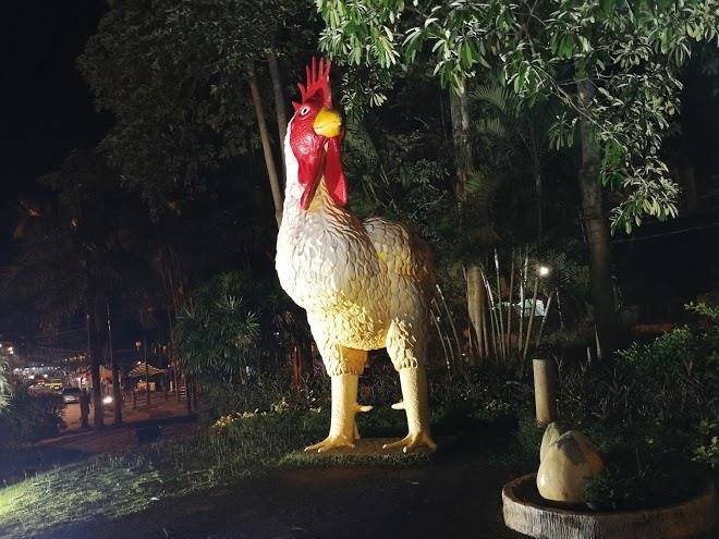 Betong merlin hotel
