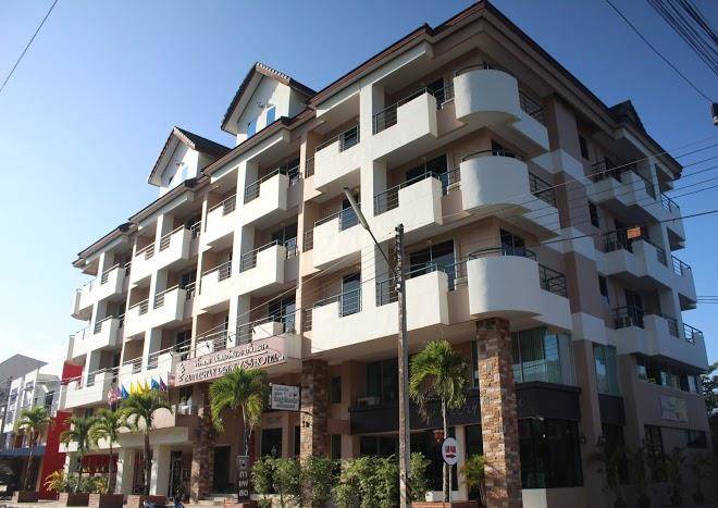 Butterfly princess betong hotel
