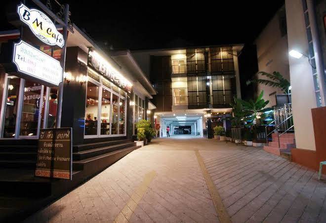 Bm grand hotel