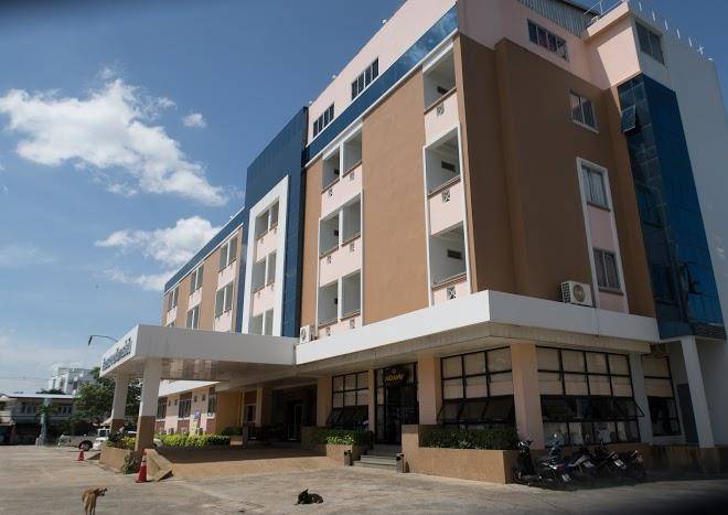 Orchid garden hotel
