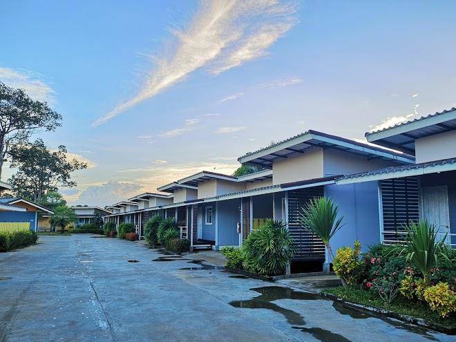 Zigzag resort yasothon