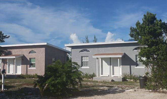 Rolle's place cabanas