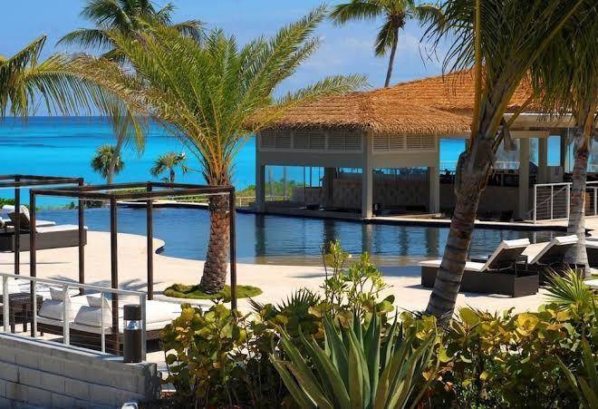 Sky Beach Club Image