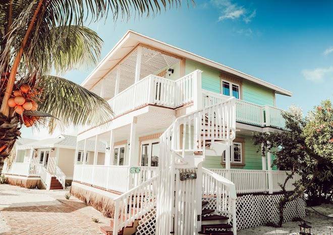 Embrace resort