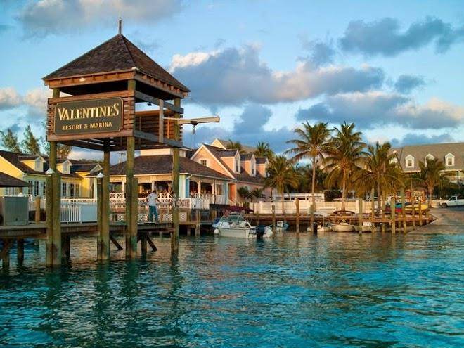 Valentines Resort & Marina Harbour Island Image