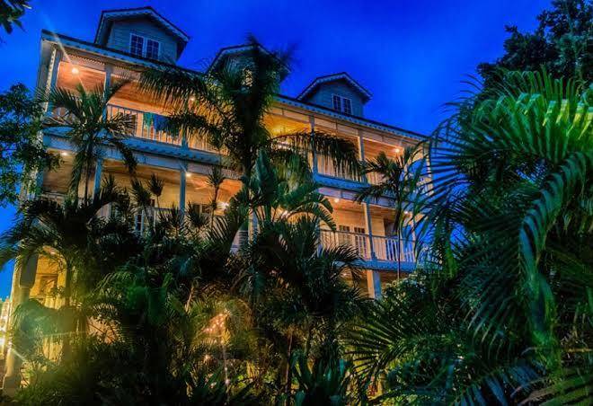 A Stone's Throw Away Image