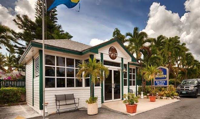 Bay view suites paradise island