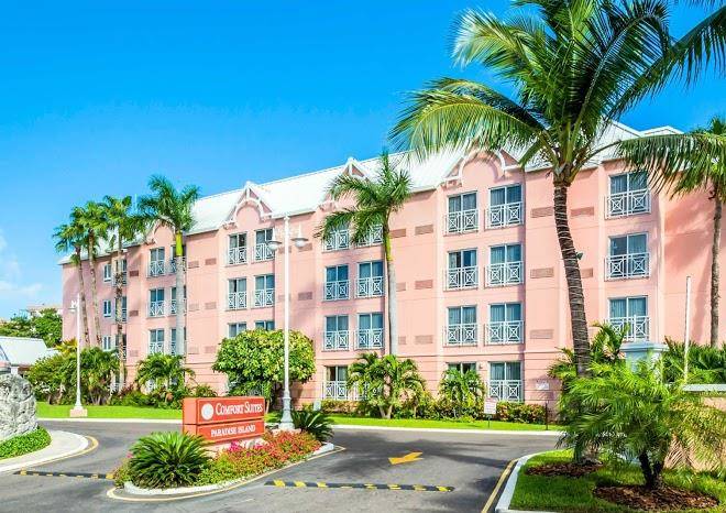 Comfort Suites Paradise Island Image