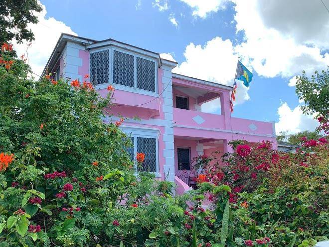 Da Pink And White Palace Image