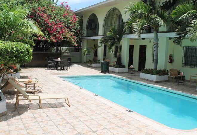 El Greco Hotel Image