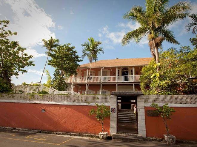 Graycliff Hotel Image