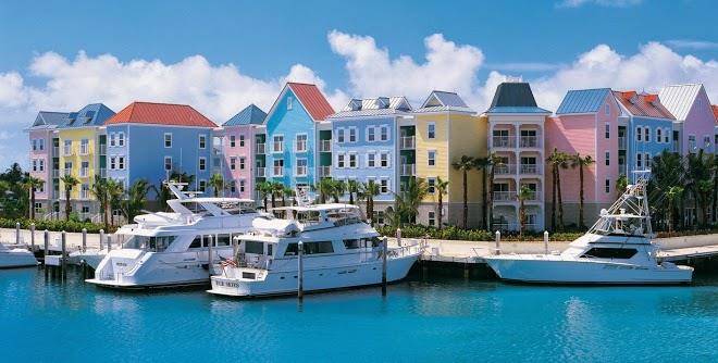 Harborside Resort Image