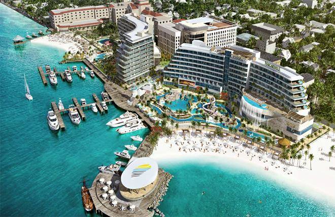 Margaritaville Beach Resort Nassau Image