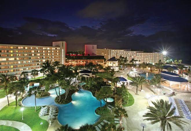 Melia Nassau Beach Image