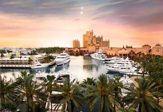 The Beach At Atlantis Image