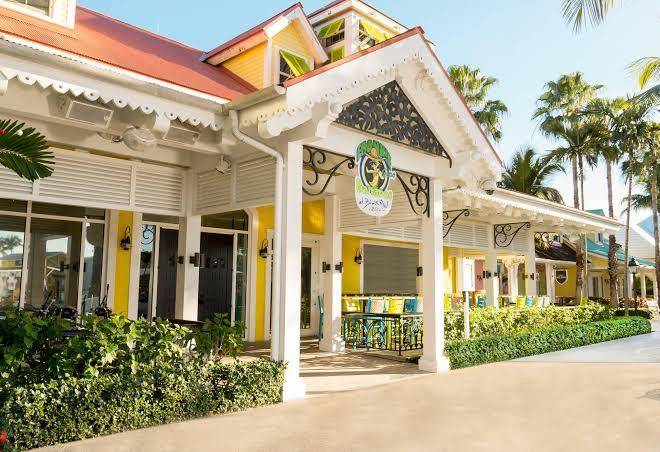 The Coral Towers At Atlantis Image