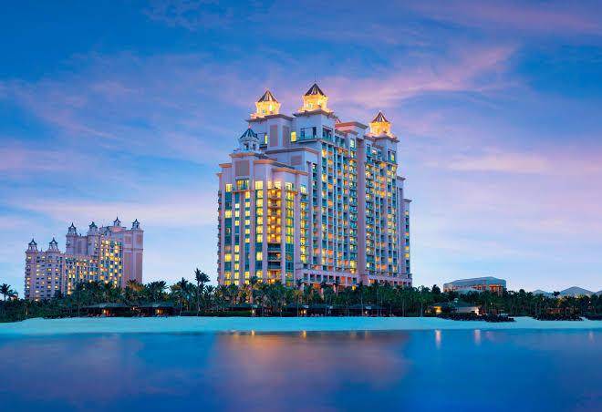 The Cove Atlantis Image