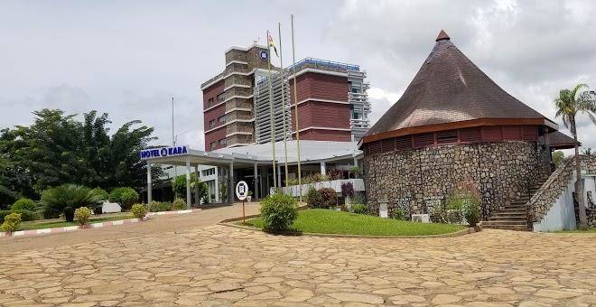 Hotel o kara
